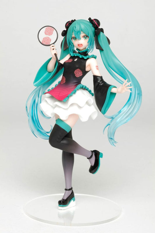 Hatsune Miku - Costumes Mandarin Dress Version - Figur