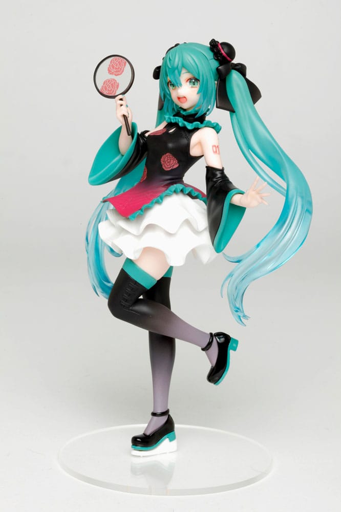 Hatsune Miku - Costumes Mandarin Dress Version - Figur