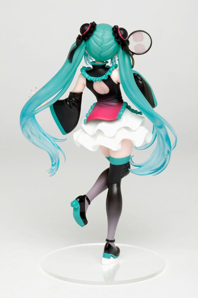 Hatsune Miku - Costumes Mandarin Dress Version - Figur