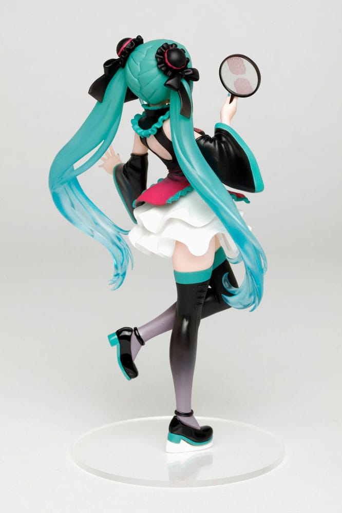 Hatsune Miku - Costumes Mandarin Dress Version - Figur