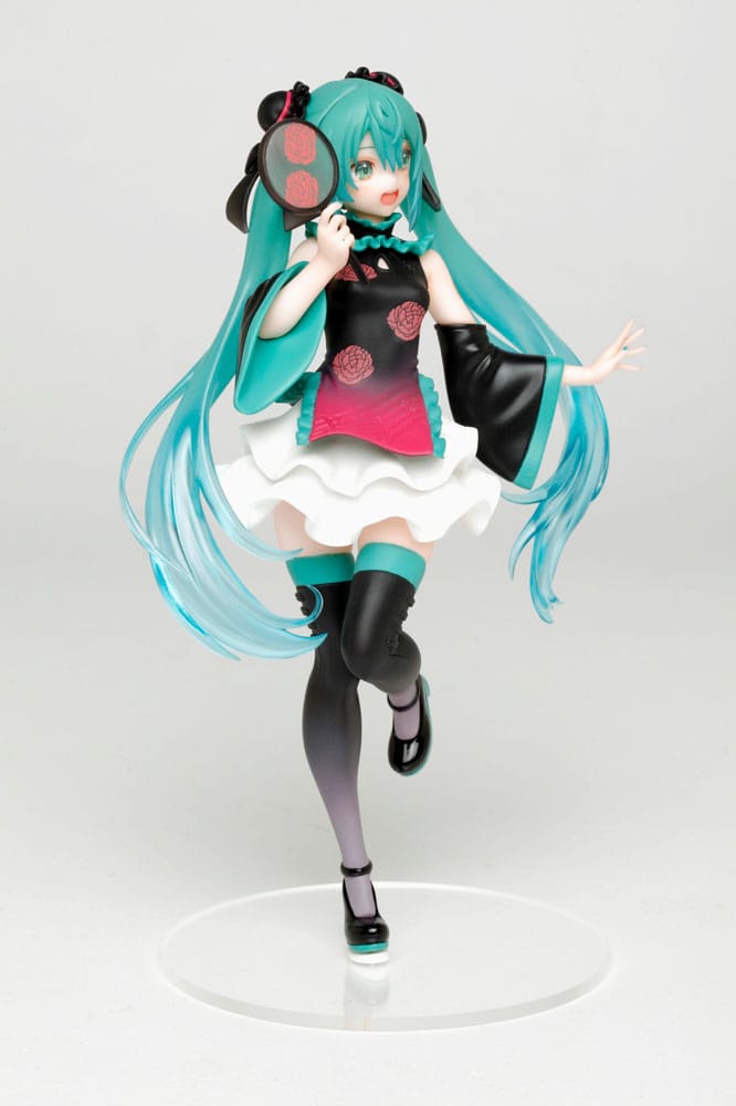 Hatsune Miku - Costumes Mandarin Dress Version - Figur