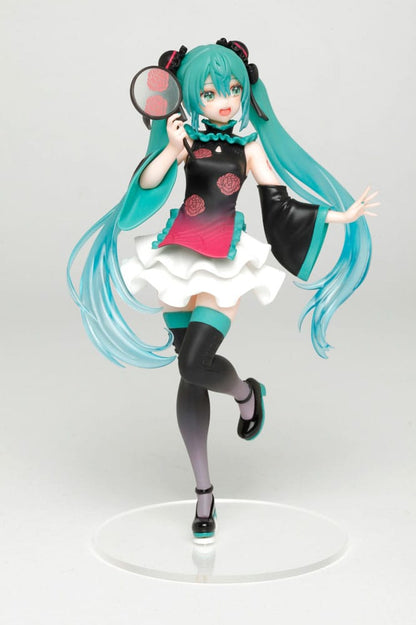 Hatsune Miku - Costumes Mandarin Dress Version - Figur