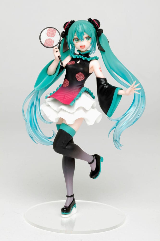 Hatsune Miku - Costumes Mandarin Dress Version - Figur