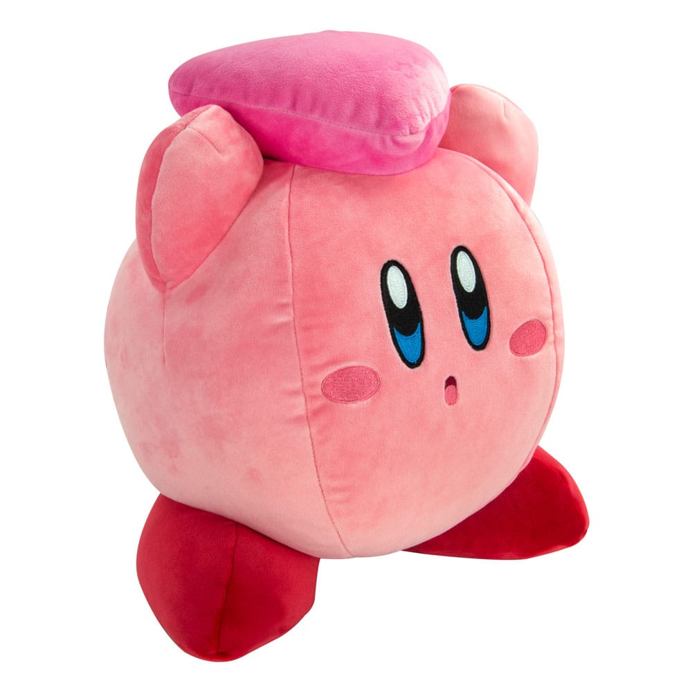 Kirby with Heart - Mocchi-Mocchi Plüschfigur