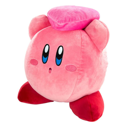 Kirby with Heart - Mocchi-Mocchi Plüschfigur