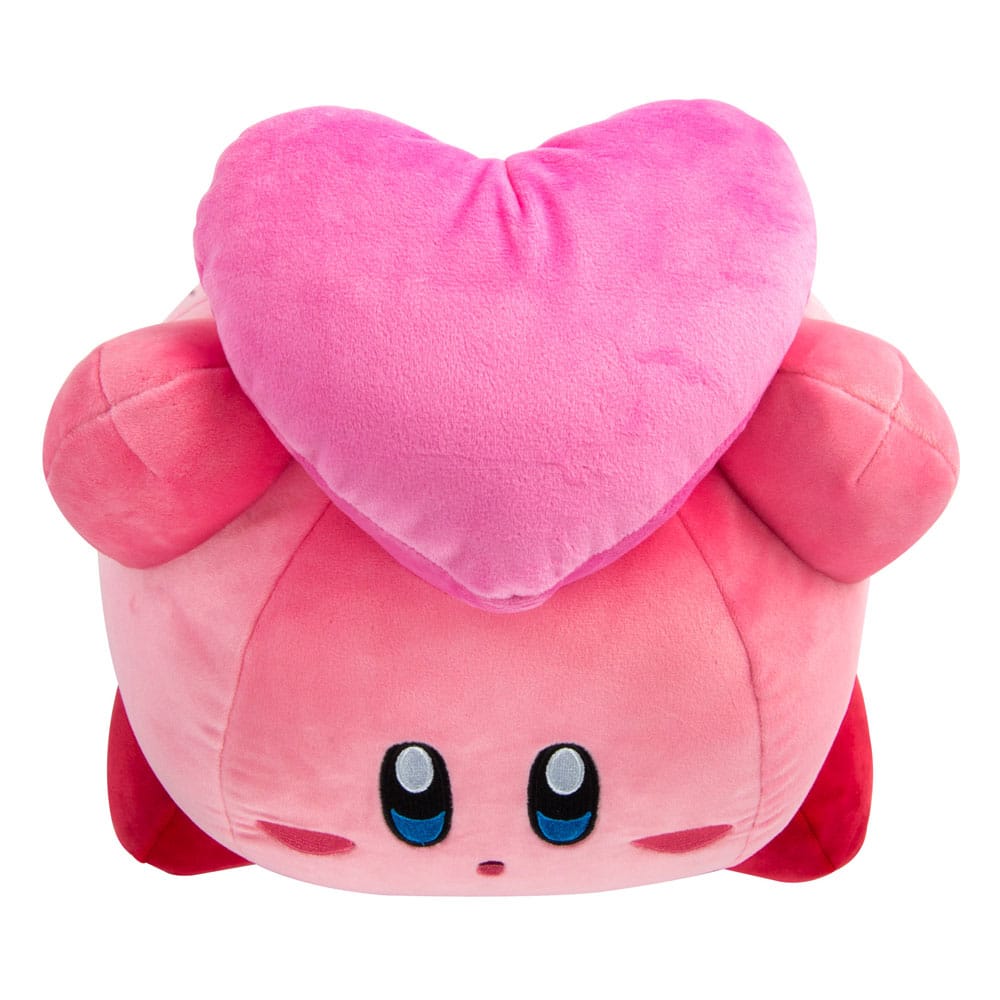 Kirby with Heart - Mocchi-Mocchi Plüschfigur