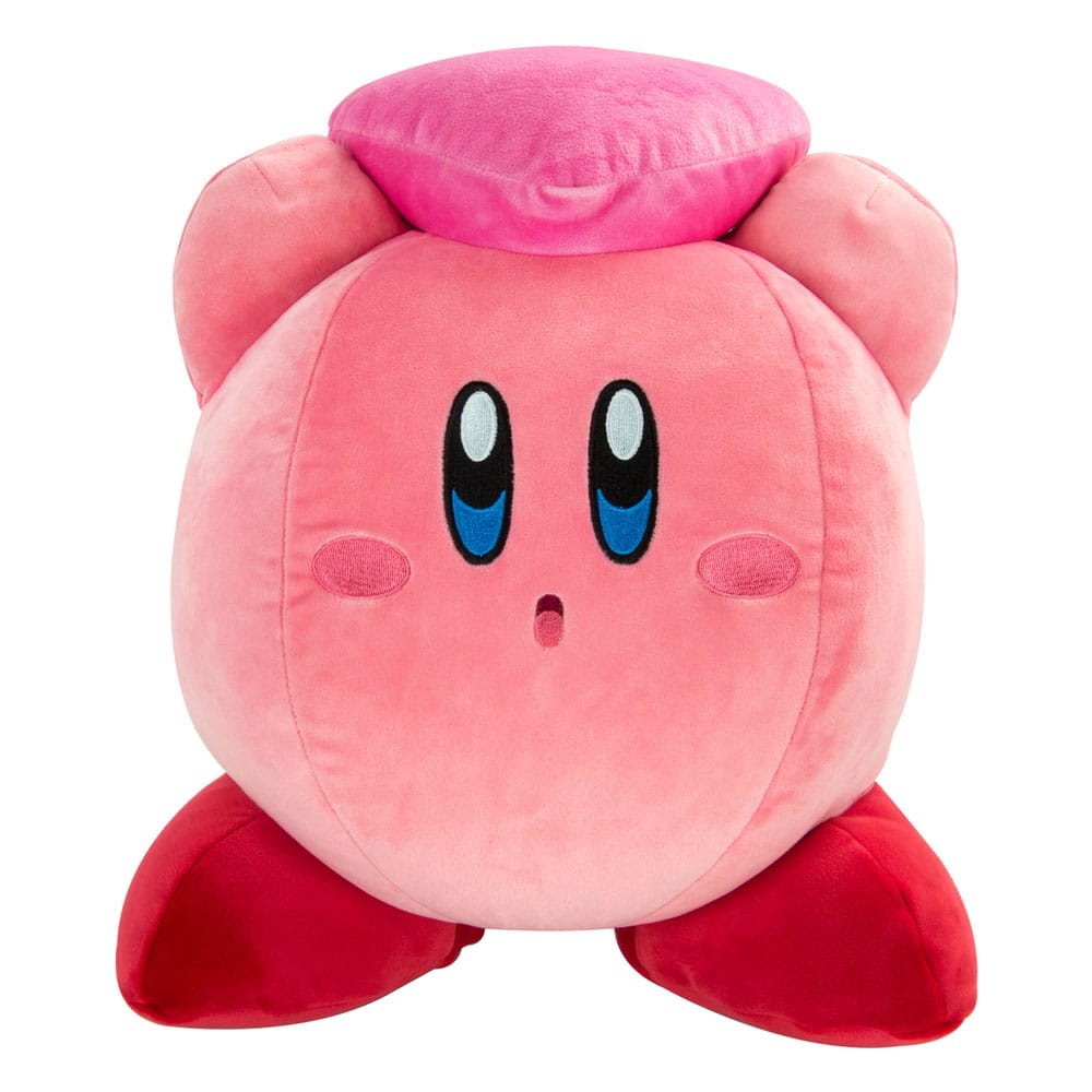 Kirby with Heart - Mocchi-Mocchi Plüschfigur