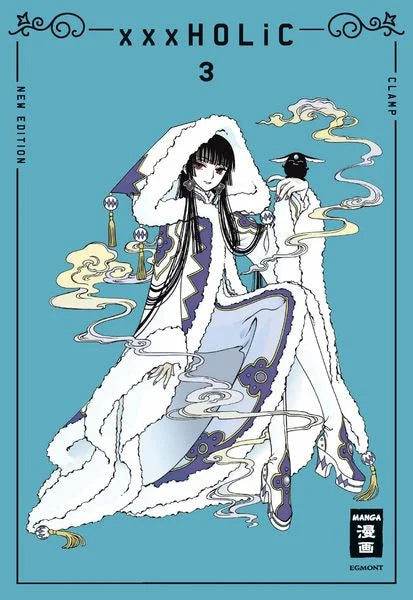XxxHOLiC new edition Band 3