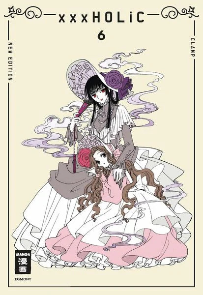 XxxHOLiC new edition Band 6