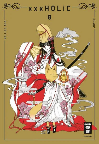 XxxHOLiC new edition Band 8