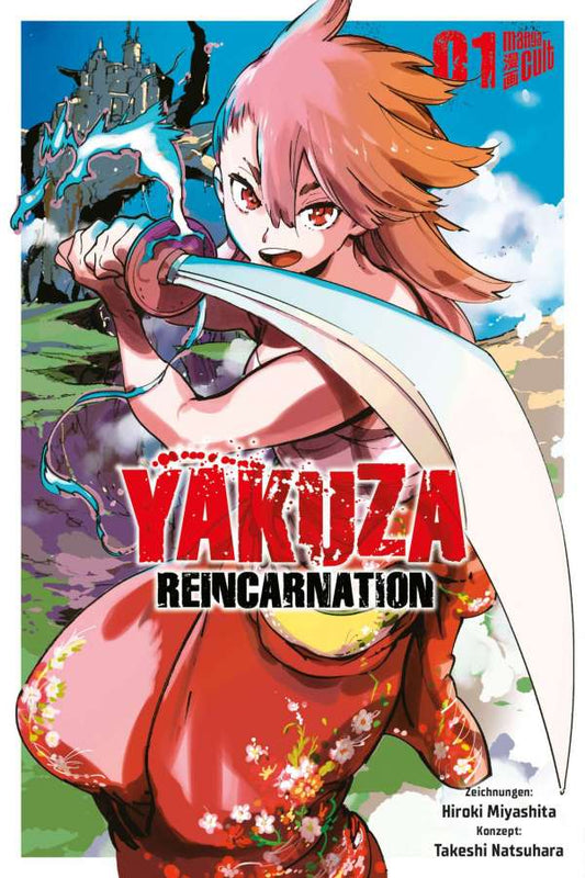 Yakuza Reincarnation Band 01