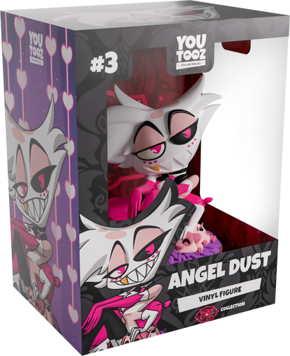 Helluva Boss - Angel Dust - Figur