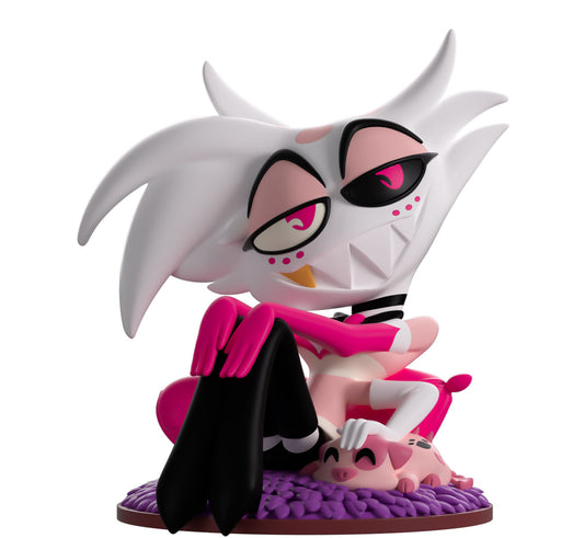 Helluva Boss - Angel Dust - Figur