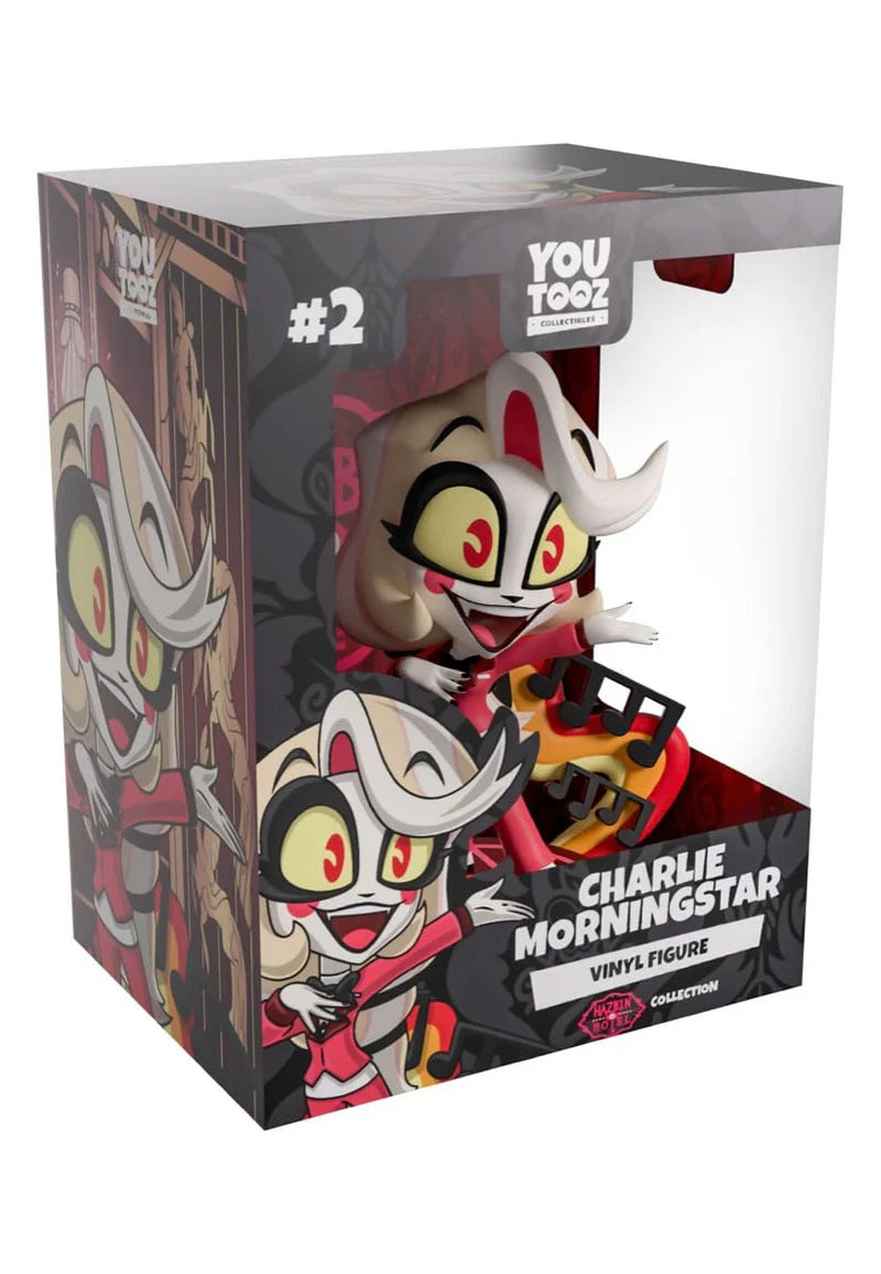 Helluva Boss - Charlie Morningstar - Figur
