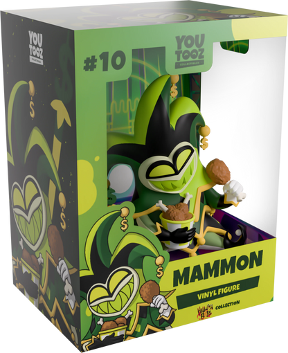 Helluva Boss - Mammon - Figur