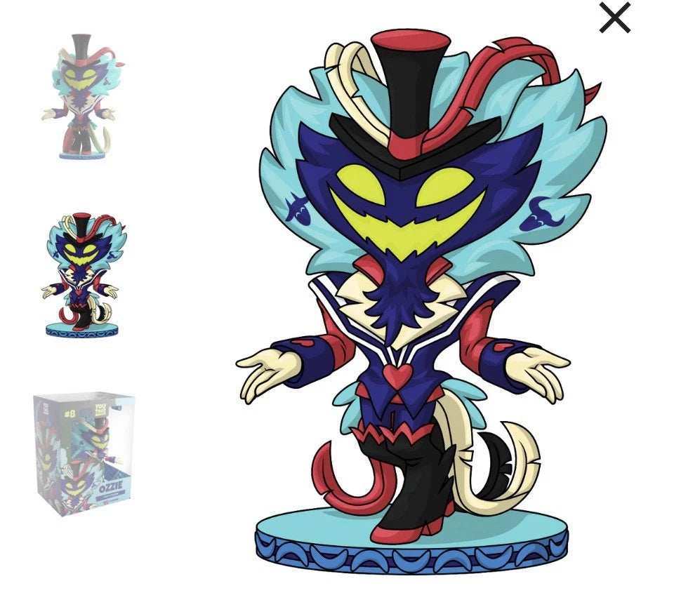 Helluva Boss - Ozzie - Figur