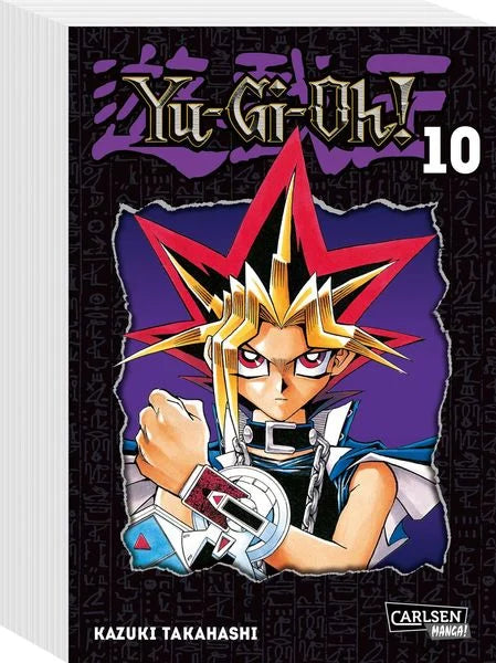Yu-Gi-Oh! Massiv Band 10