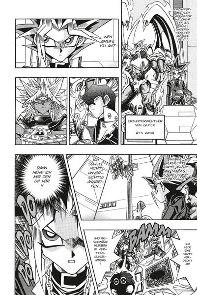 Yu-Gi-Oh! Massiv Band 10