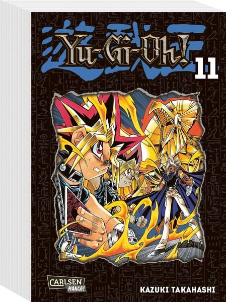 Yu-Gi-Oh! Massiv Band 11