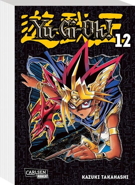 Yu-Gi-Oh! Massiv Band 12