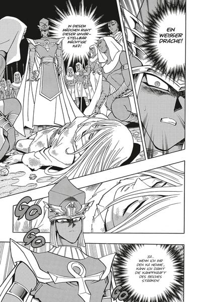 Yu-Gi-Oh! Massiv Band 12