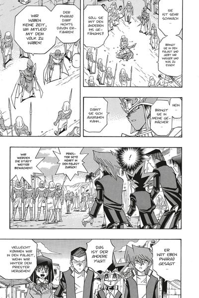 Yu-Gi-Oh! Massiv Band 12