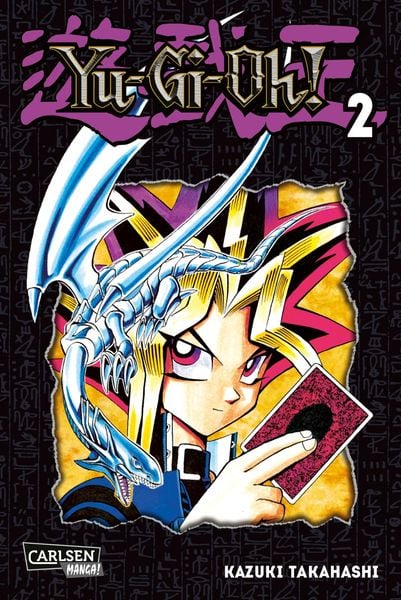 Yu-Gi-Oh! Massiv Band 02