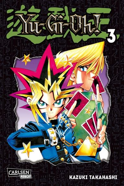 Yu-Gi-Oh! Massiv Band 03
