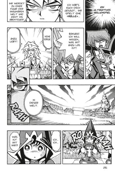 Yu-Gi-Oh! Massiv Band 03