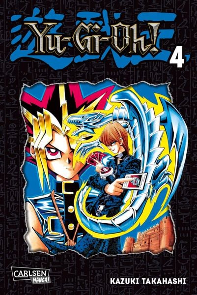 Yu-Gi-Oh! Massiv Band 04