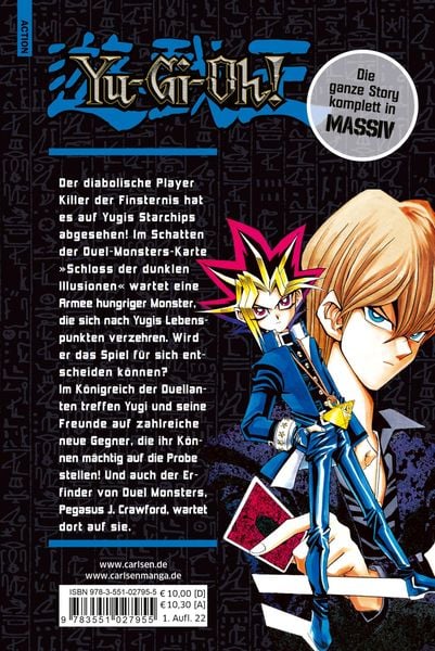 Yu-Gi-Oh! Massiv Band 04