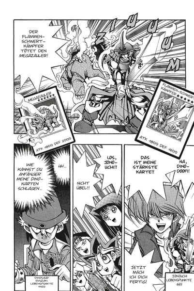 Yu-Gi-Oh! Massiv Band 04