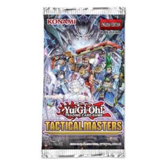 Yu-Gi-Oh! - Tactical Masters Booster EN