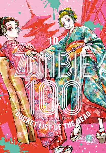 Zombie 100 - Bucket List of the Dead Band 10