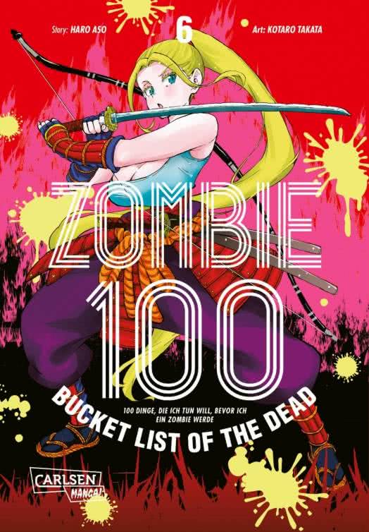 Zombie 100 - Bucket List of the Dead Band 06